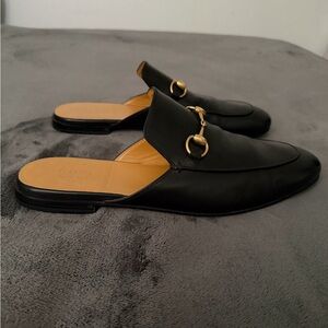 Gucci princetown horsebit loafers man